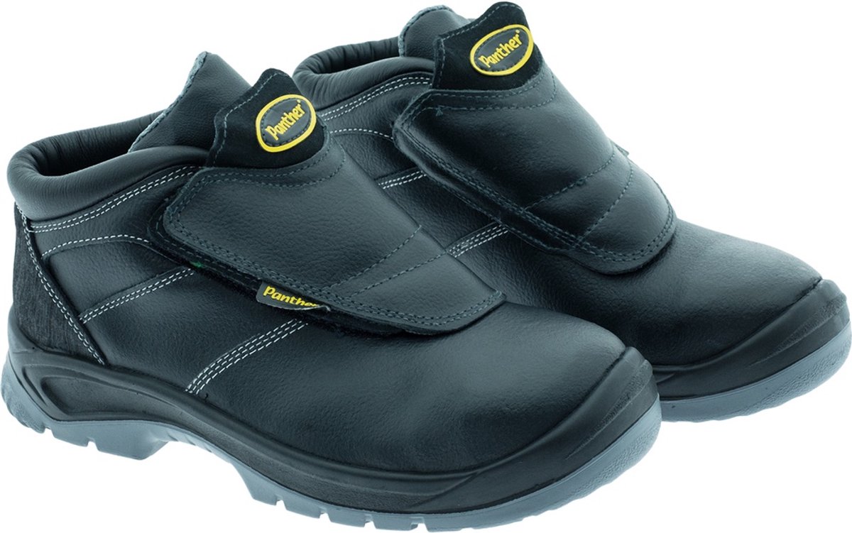 Aboutblu Sicherheitsschuh S3 HRO UNI EN ISO 20345:2012/SRC (30166) New Uragano Schwarz-46