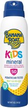 Banana Boat Kinderspray SPF 50 - Zonnebrandcrème - UVA/UVB bescherming, 141 g
