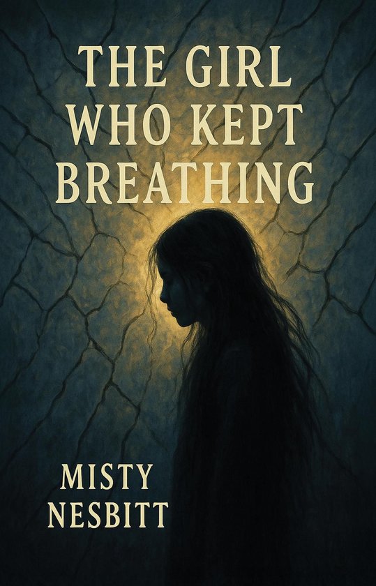 The Girl Who Kept Breathing - cover