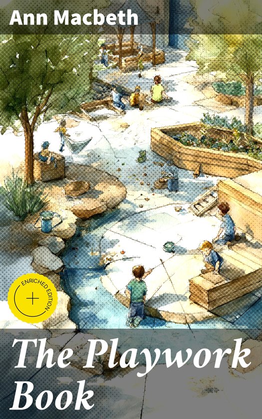 The Playwork Book - cover