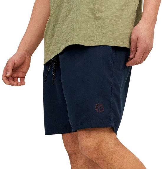 JACK&JONES PLUS JPSTFIJI JJSWIM SOLID SN PLS Maillot de bain pour homme - Taille 42