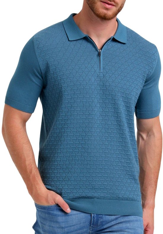 Gabbiano Polo Heren - Maat S