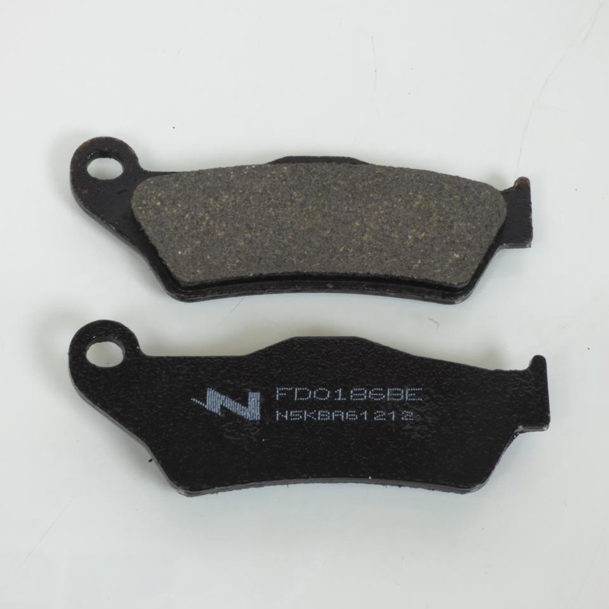 Plaquette de frein Newfren pour Moto Ducati 1262 MULTISTRADA S GRAND TOUR Après 2020 Neuf
