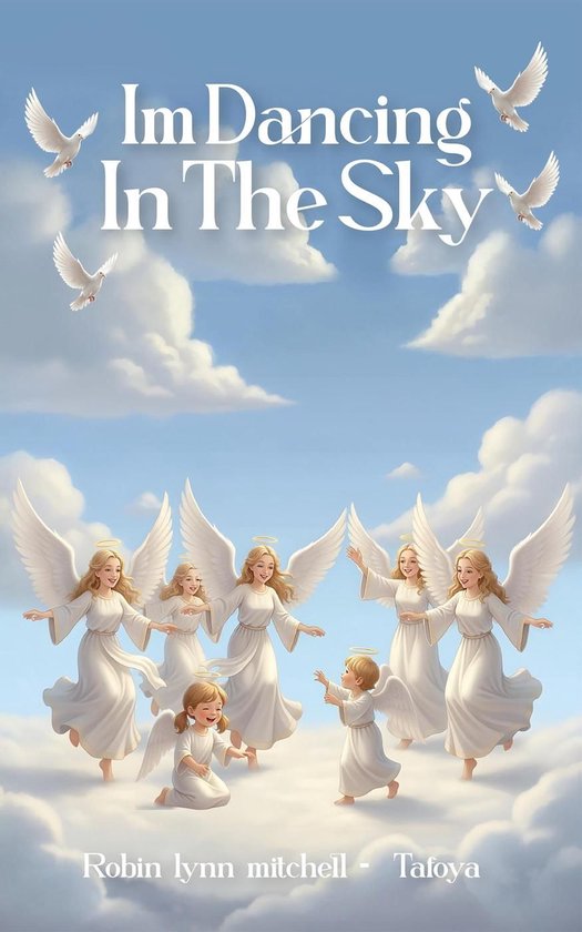 Im Dancing In The Sky - cover