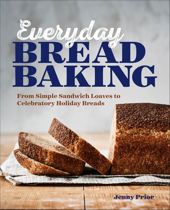 Everyday Bread Baking - cover
