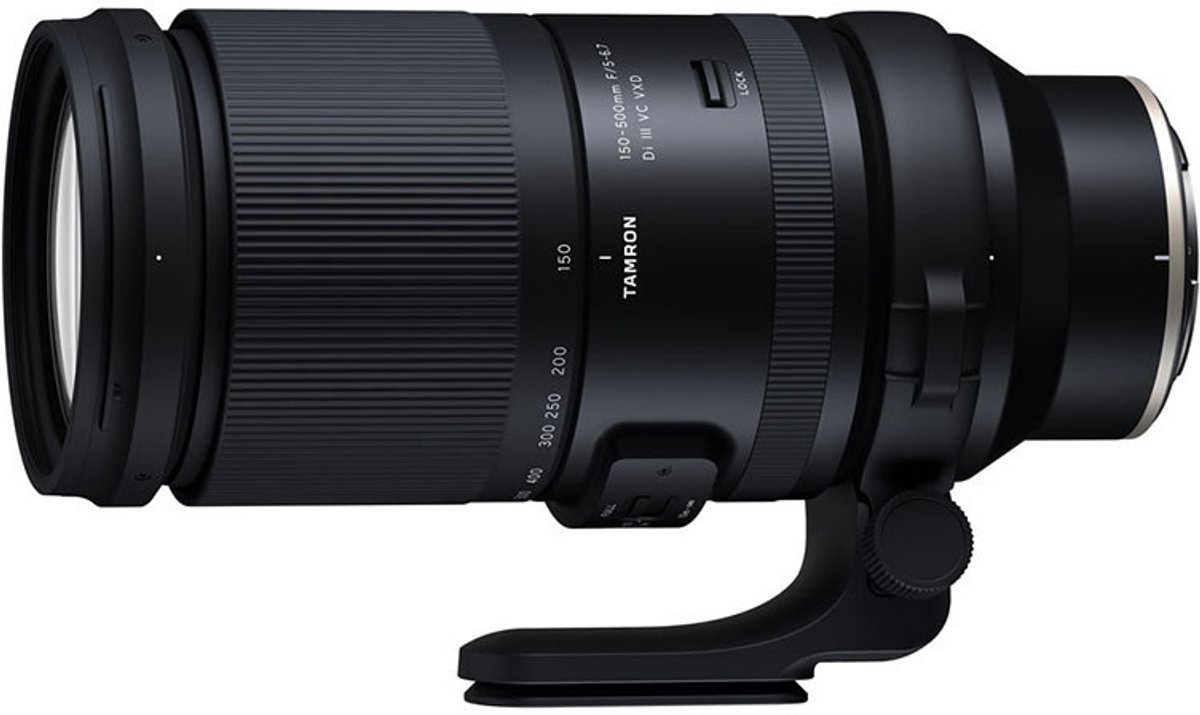 TAMRON 150-500mm F/5-6.7 Di III VC VXD Nikon Z