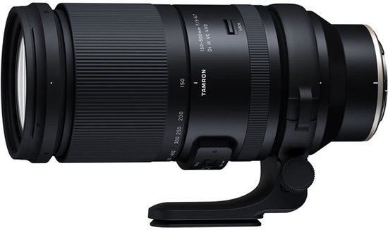 Tamron 150-500mm f/5-6.7 Di III VC VXD Nikon Z