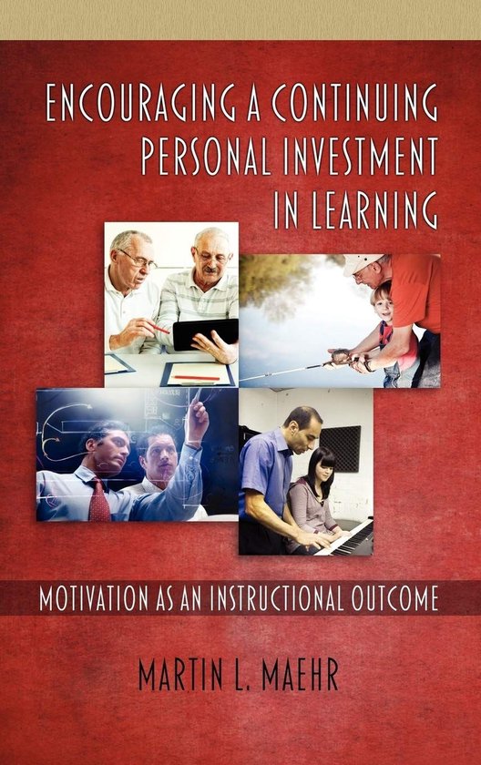 Encouraging a Continuing Personal Investment in Learning - cover