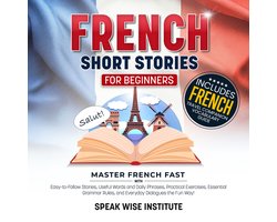 French Short Stories for Beginners