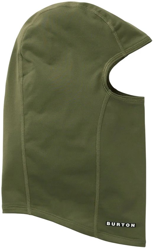 Burton Heavyweight Bivakmuts Groen S-M Man,Vrouw