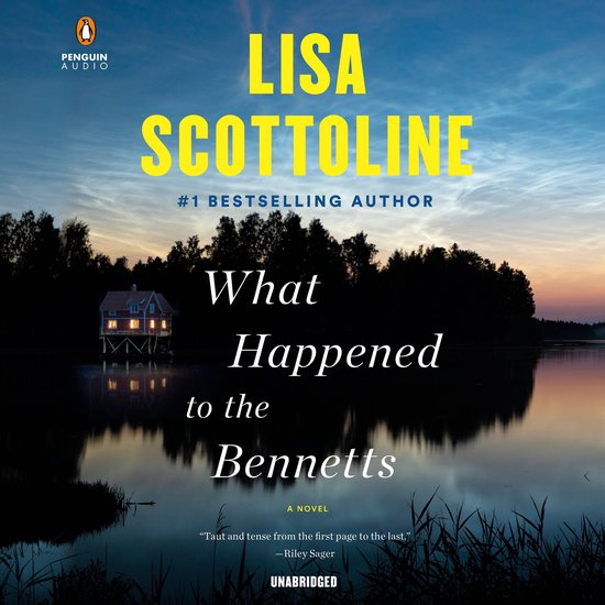 What Happened to the Bennetts - cover