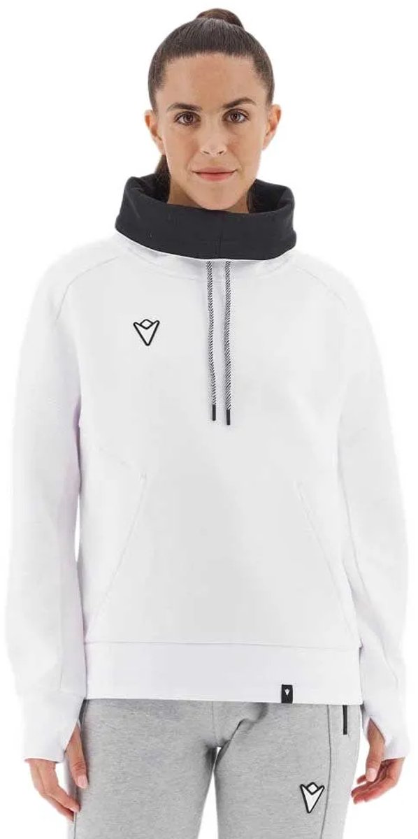 Macron Abisko Sweatshirt Wit L Vrouw