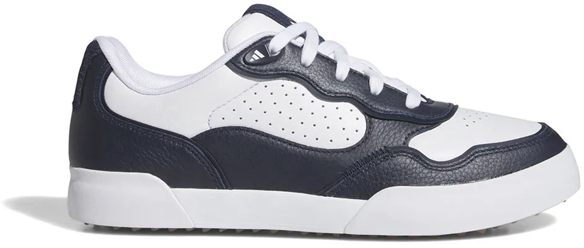 Adidas Retrocross 25 Dames Wit/Navy
