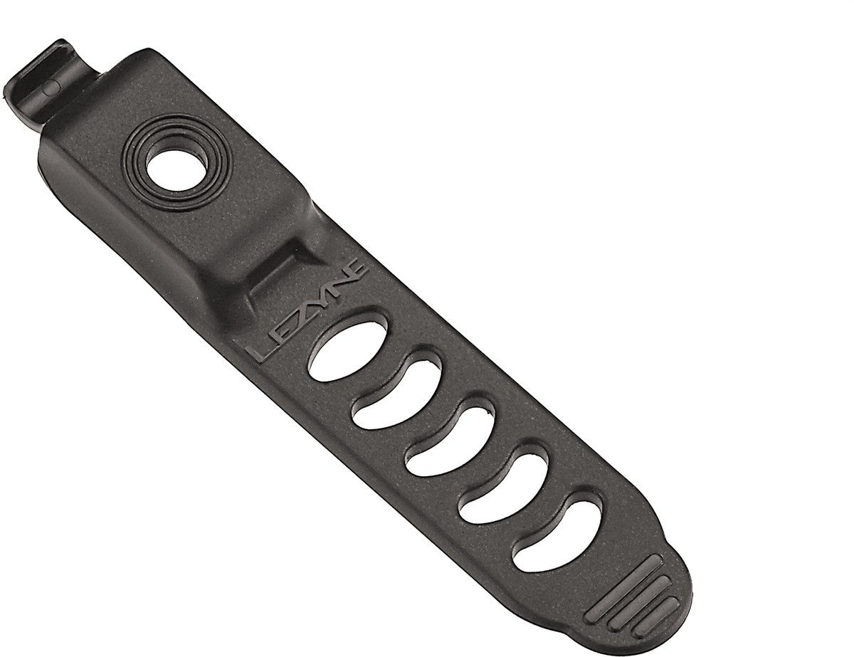 LEZYNE MOUNT + STRAP MINI/HECTO/MICRO/MACRO