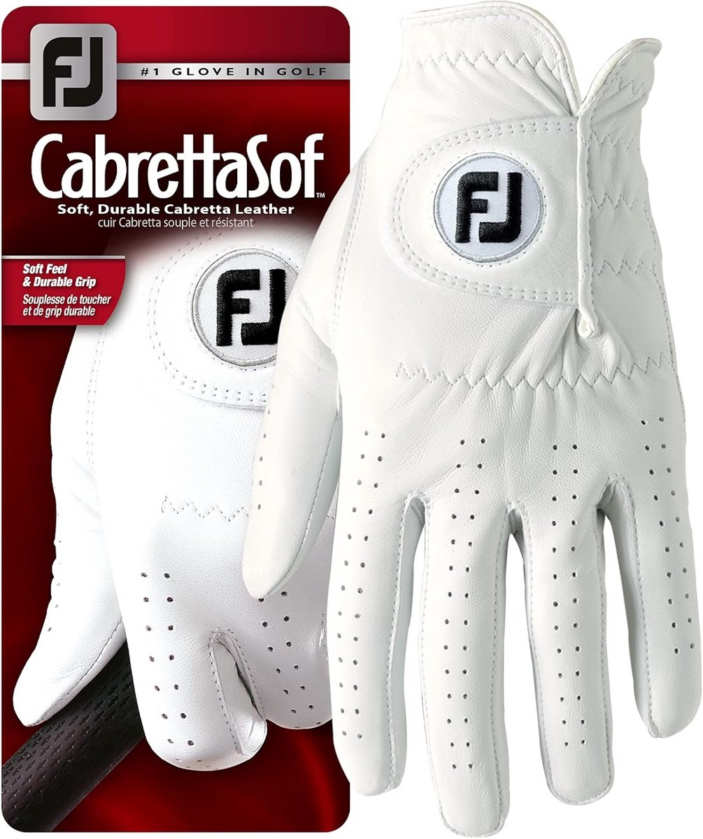 Dames Golfhandschoenen van Leer - Optimaal Comfort en Grip
