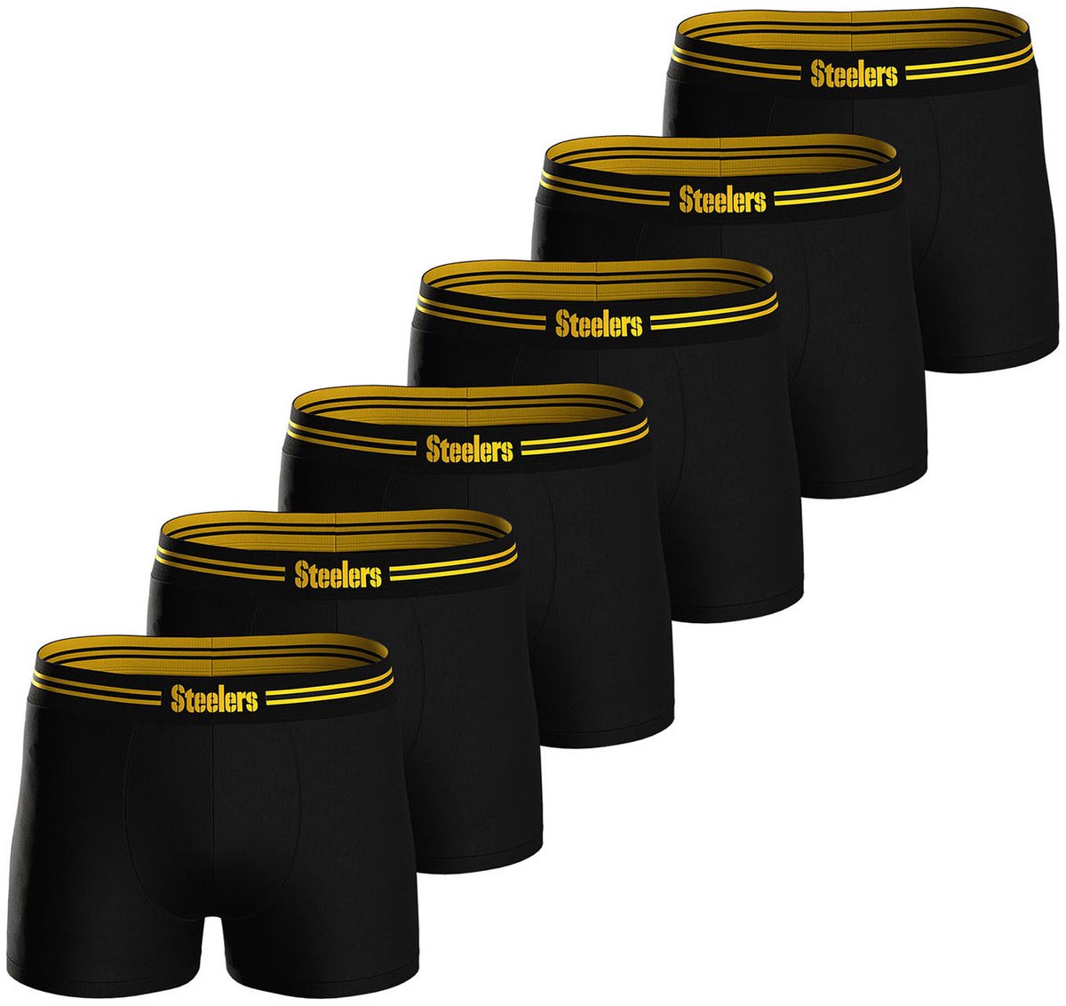 Huddle Boxer Pittsburgh Steelers