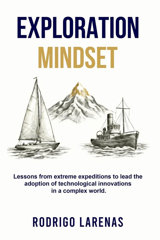Exploration Mindset - cover