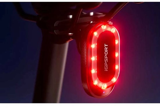 Igpsport - Achterlicht Voor Sr Mini - 30 lumen — afbeelding 2