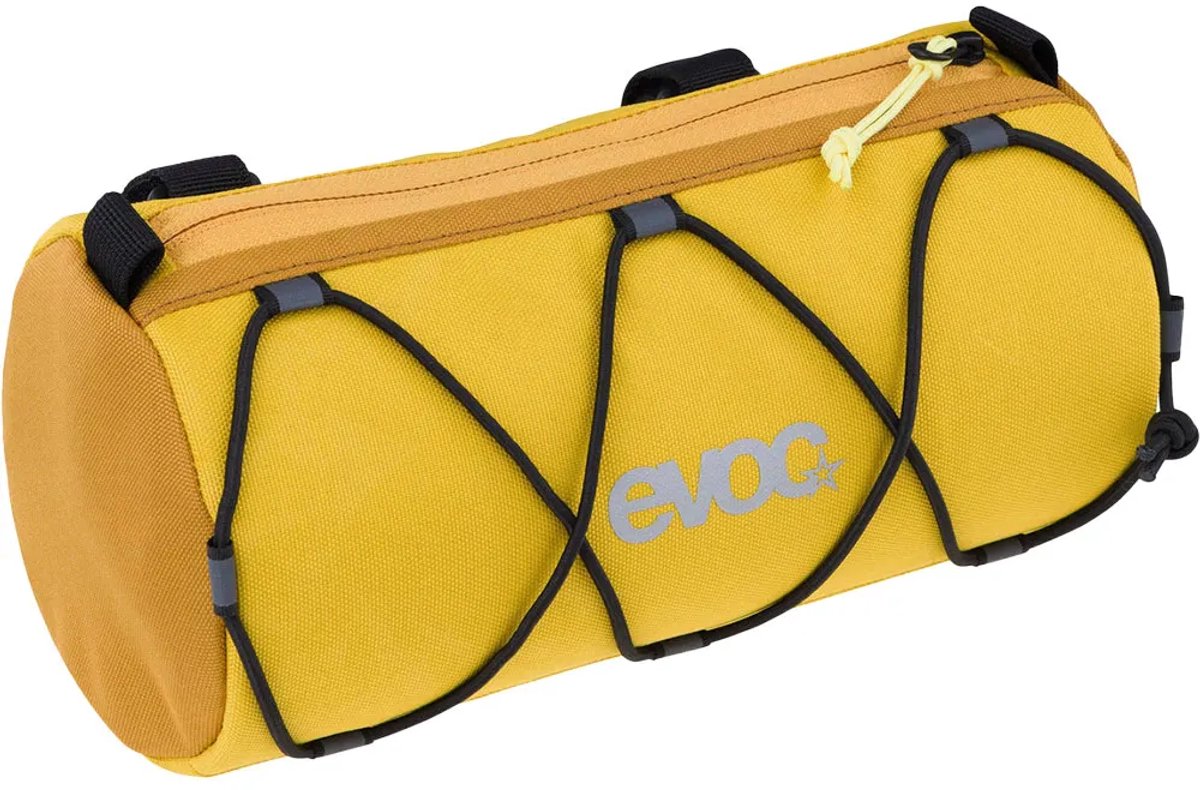 Evoc Stuurtas Grijs
