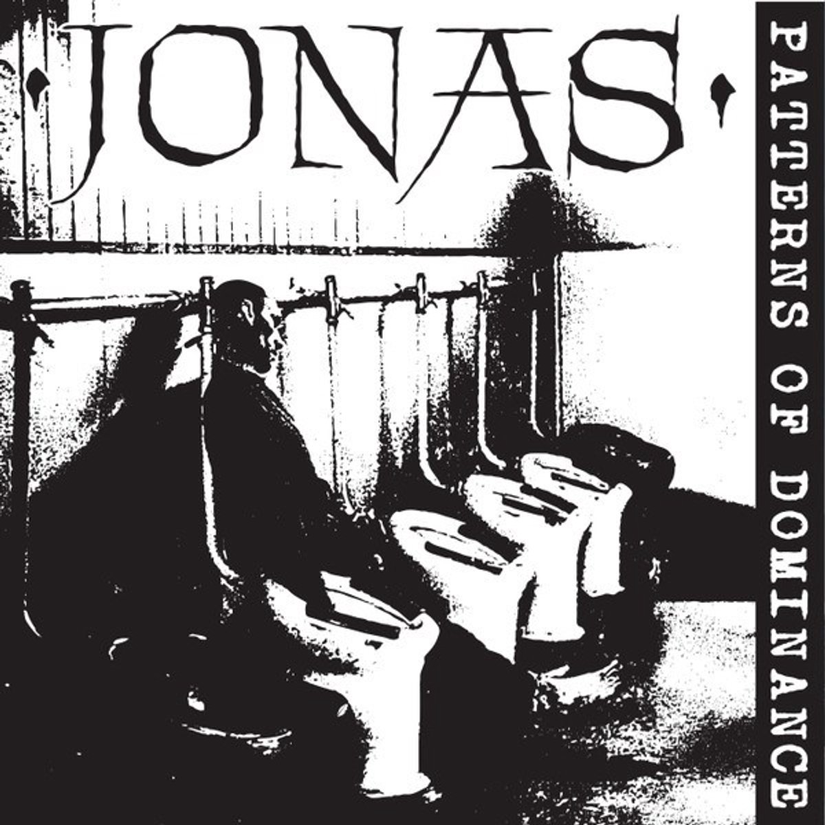 Jonas - Patterns Of Dominance (12" Single)