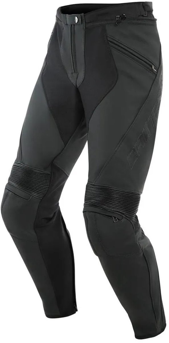 Dainese Pony 3 2.0 Motorfietsleren broek - Maat 28 -