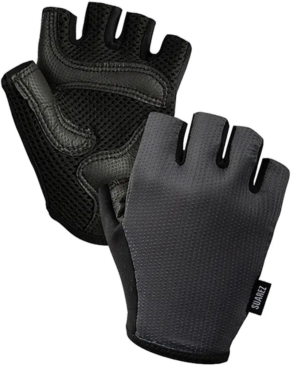 Suarez Sallow 2.1 Korte Handschoenen Zwart M