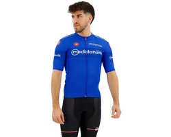 Castelli #giro107 Classification 2024 Korte Mouw Wielertrui Blauw XL Man