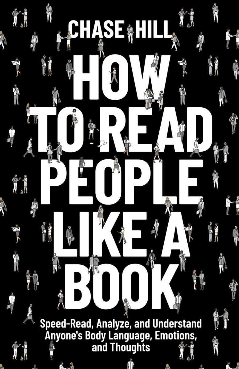 Leer Mensen Lezen: Ontdek en Begrijp Lichaamstaal, Emoties en Gedachten