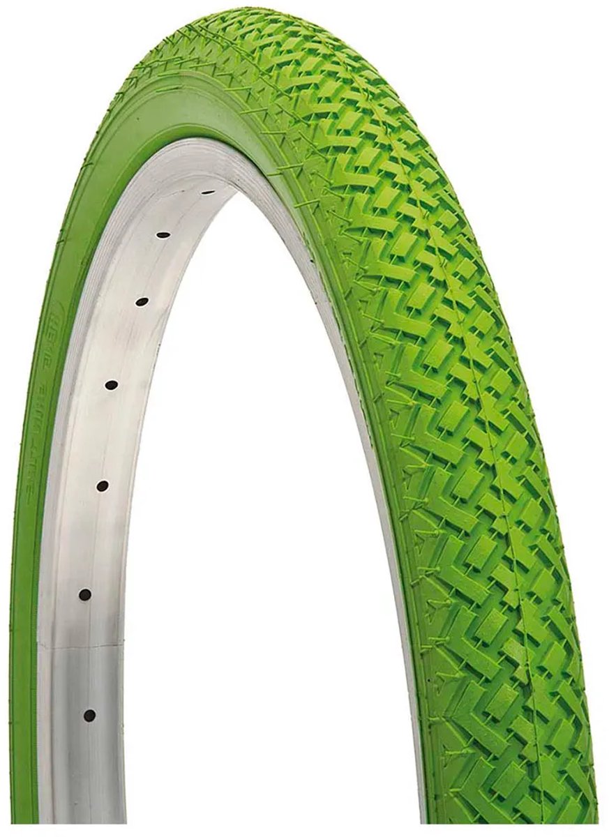 Brn 20´´ X 1.75 Stevige Urbanband Groen 20´´ x 1.75
