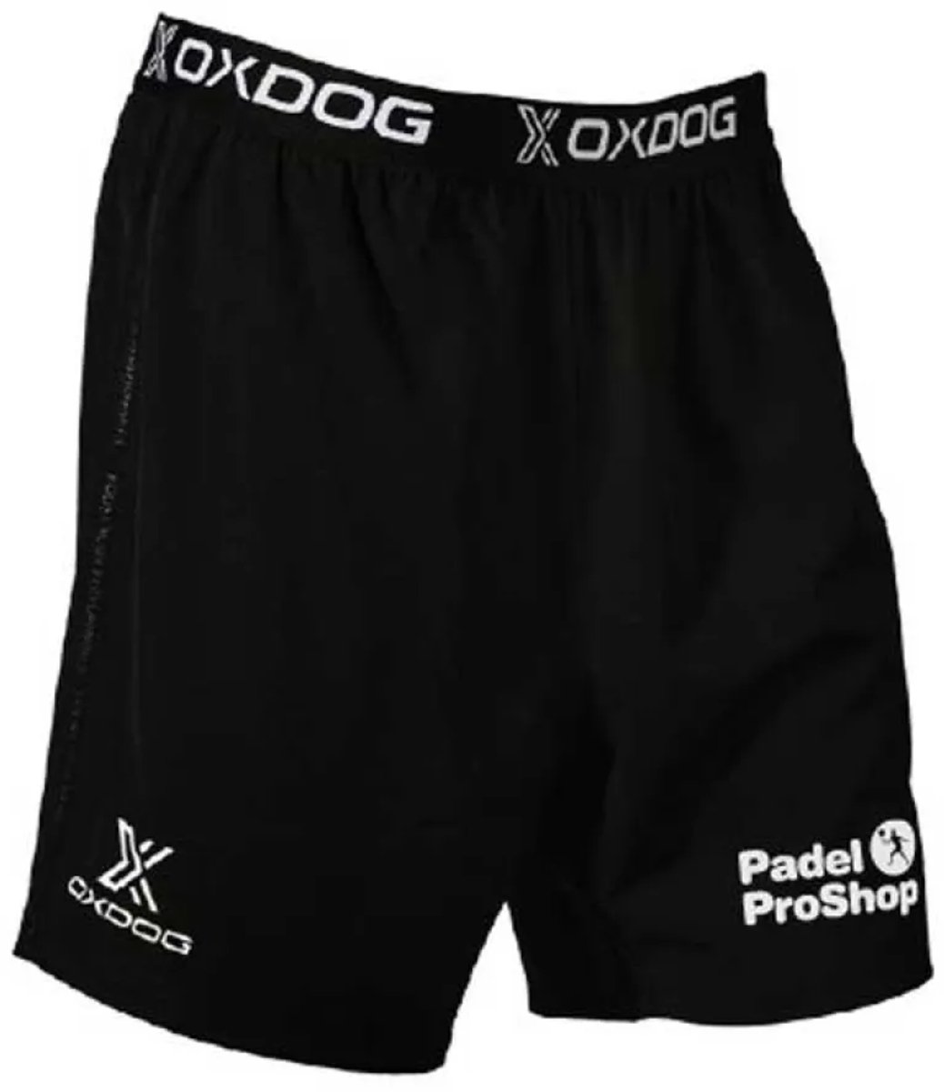 Oxdog Court Pocket Dryfast Korte Broek Zwart M Man