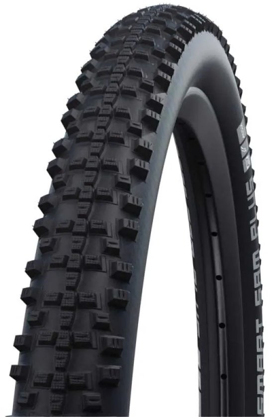 Schwalbe Smart Samoa Plus Dd Greenguard Addix 20´´ X 2.35 Stijve Mtb-band Zwart 20´´ x 2.35 — afbeelding 2