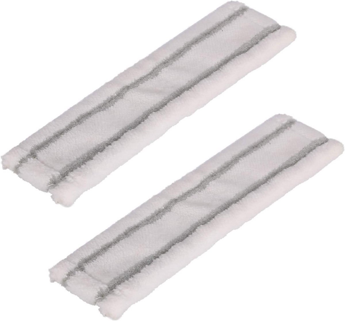 Microvezel Mop Doeken Pad voor Glazenwassers - 2 Stuks
