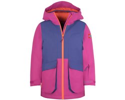 Trollkids Kongsberg Jas Roze 128 cm Meisje