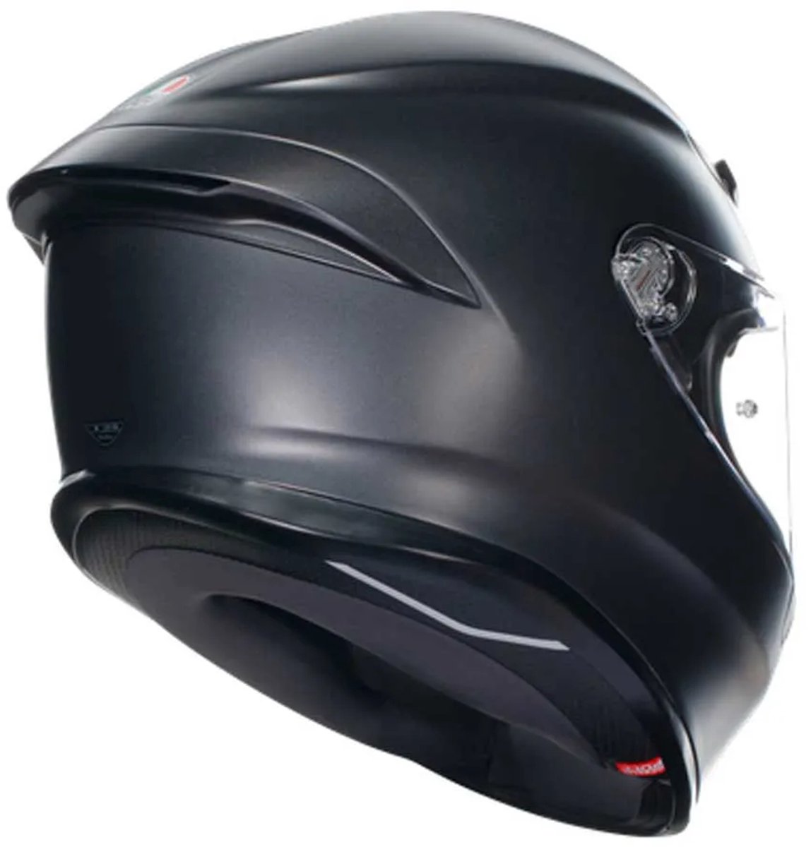 AGV K6 S S26 Helm - Maat S (55/56) - – foto 2
