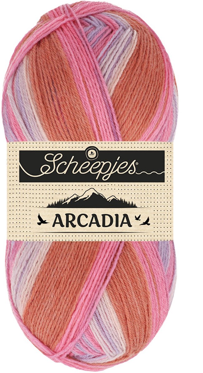 Scheepjes Arcadia - 907 Reef