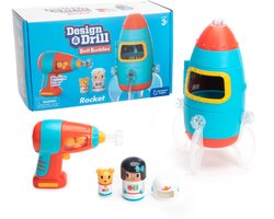 Learning Resources Design & Drill rocket - 1+