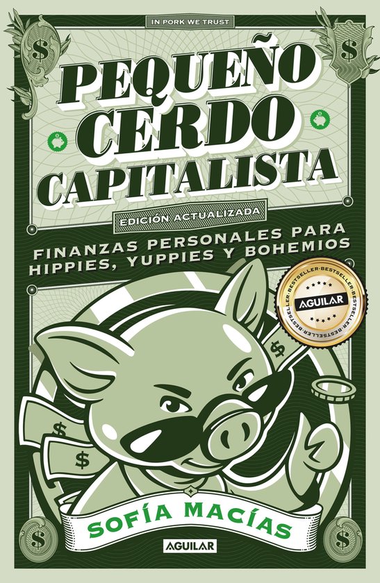 Pequeño Cerdo Capitalista (10° aniversario - cover