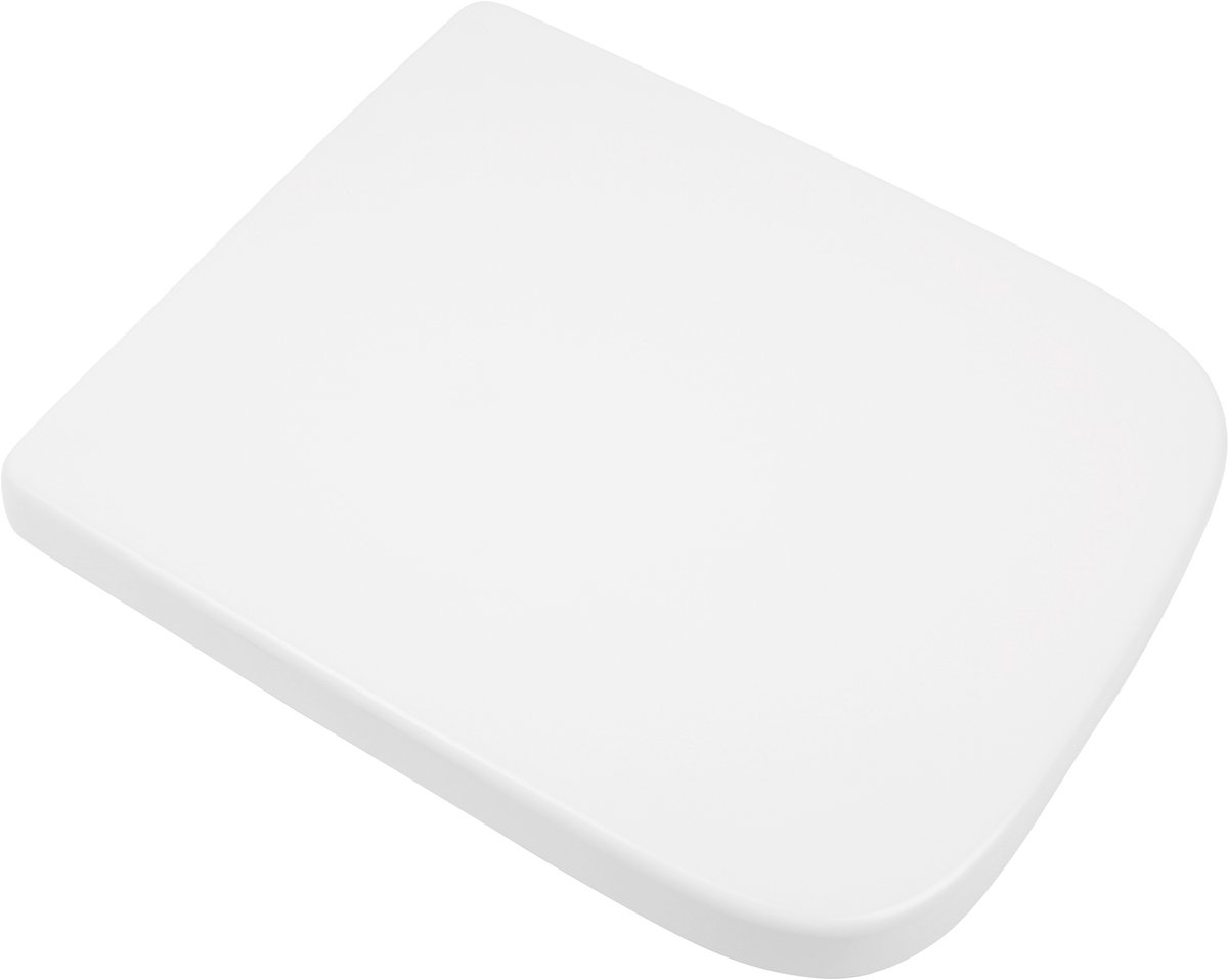 Calmwaters voor Keramag - WC-bril - Wit - Duroplast - Renova Nr. 1 Plan 202160, 20215