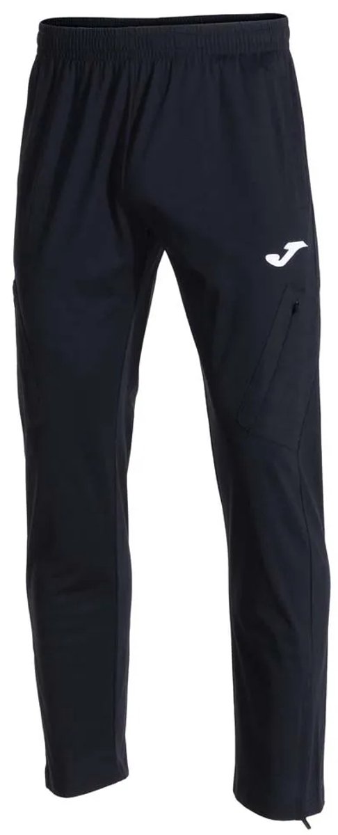 Joma Record Iii Trainingsbroek Zwart 9-10 Years Jongens