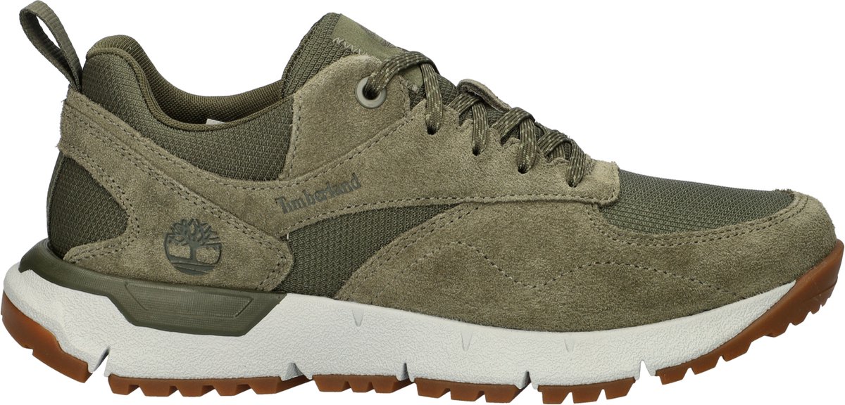 Timberland Voyager Park heren sneaker Groen