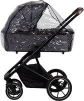 Qute Q-Rider Regenhoes 2 in 1