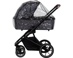 Qute Q-Rider Regenhoes 2 in 1