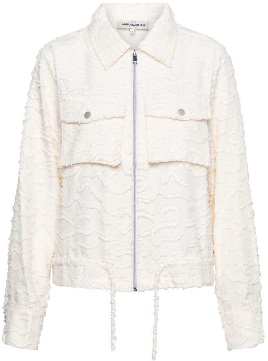 &Co Woman - AndCo Woman jasje Zelie JA147 maat XXL
