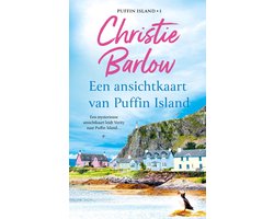 Omslag van Puffin Island 1 - Een ansichtkaart van Puffin Island