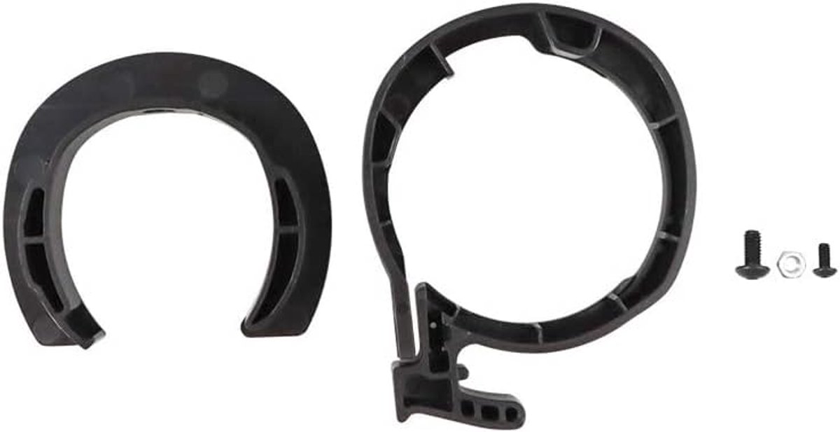 ABS Electric Scooter Limit Ring - Folding Guard Ring - voor Segway Ninebot Max Elektrische Scooter – foto 6