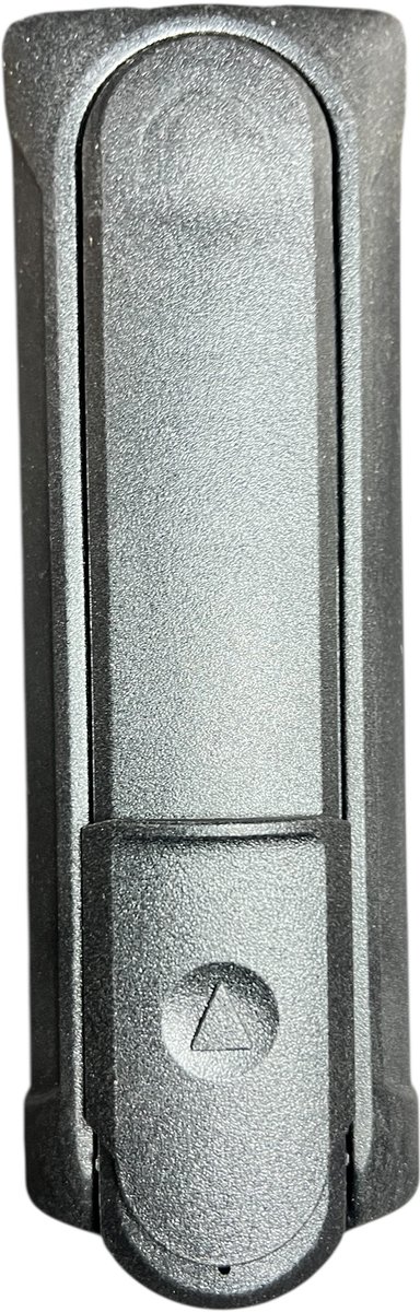 EMKA Zwenkgreep Model 1317-U00401-0000001 voor o.a. Electriciteitskasten / EV Laadpaal Profiel-halfcilinder A = 30