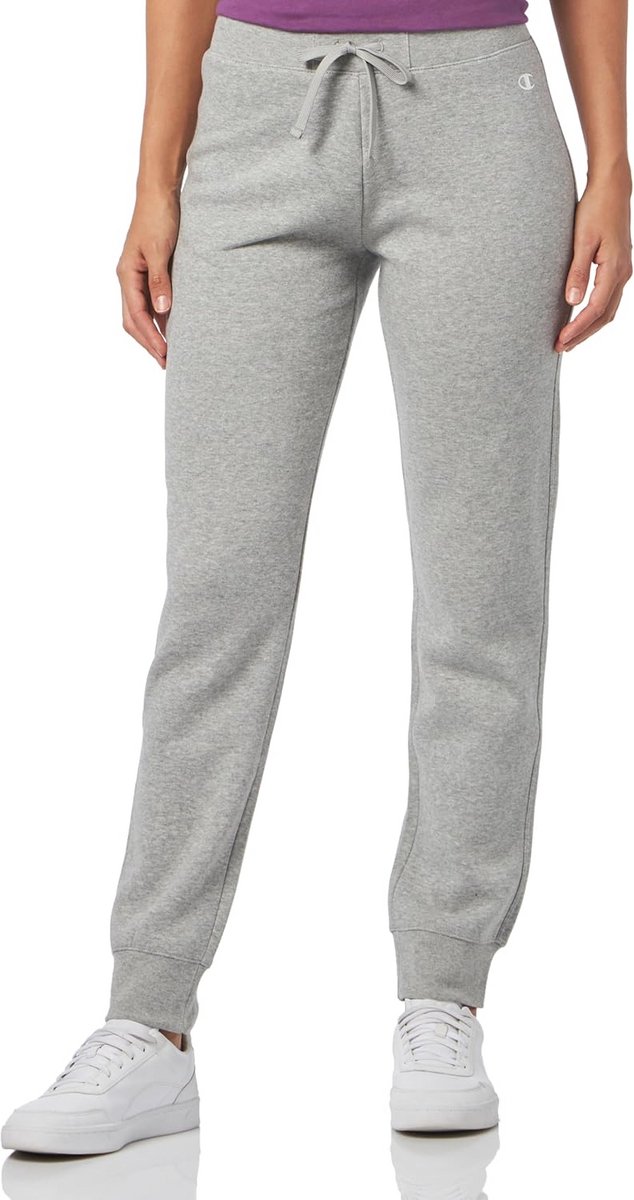 Dames Joggingbroeken Light Powerblend Fleece met Rib Cuff