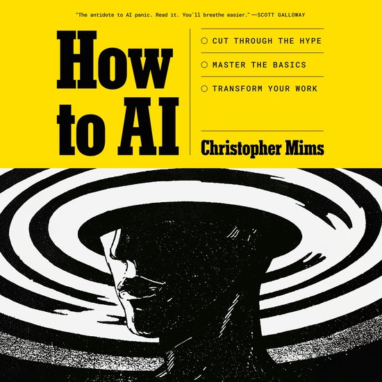 How to AI - cover