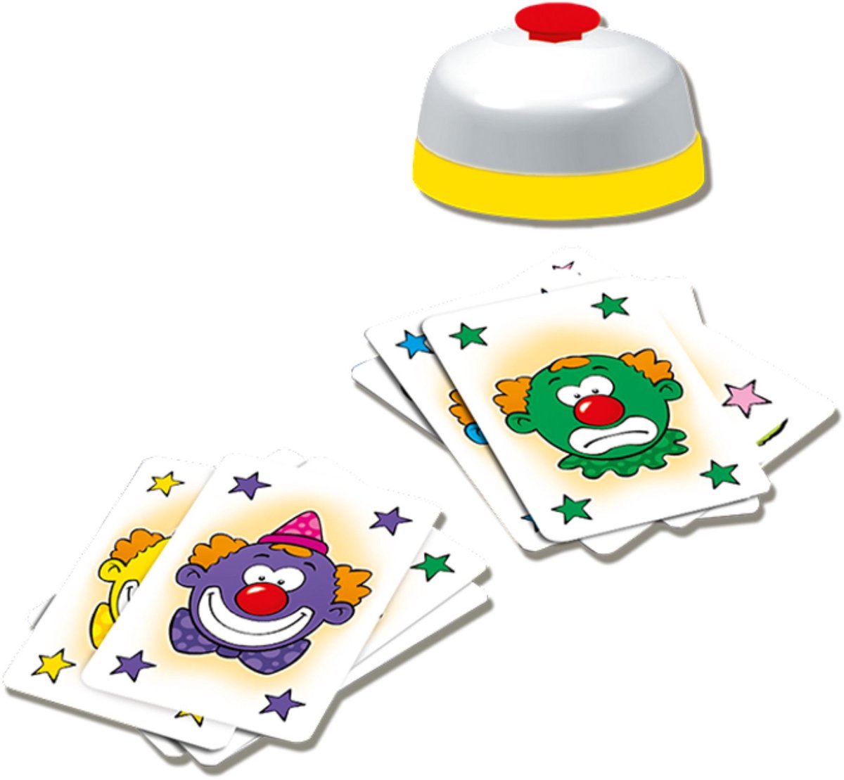 999 Games - Halli Galli - Junior - Actiespel - Vanaf 4 jaar - Kinderspel - Gezelschapsspel - Educatief spel - Reactiespel - Familiespel - Klein cadeautje — afbeelding 9