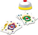 Bel en Halli Galli Junior clownkaarten.